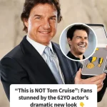 “This is NOT Tom Cruise”: Fans Stunned By The 62YO Actor’s Dramatic New Look