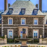 Exploring Jay Leno’s Lavish Newport, Rhode Island Oceanfront Mansion