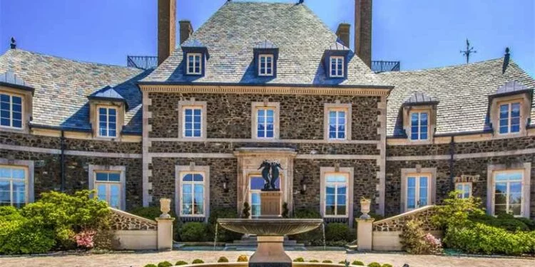 Exploring Jay Leno’s Lavish Newport, Rhode Island Oceanfront Mansion