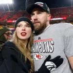 Taylor Swift Was the 'Definition of a Supportive, Happy Girlfriend' at Chiefs Championship, Fan Who ...