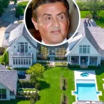 Hollywood Icon Sylvester Stallone Eyes East Hampton Luxury