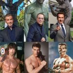 The Legends of Action Cinema Immortalized in Bronze