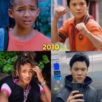 The Karate Kid Then and Now: A 15-Year Transformation