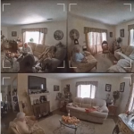 Food and sweets began mysteriously disappearing from my home — when I checked the hidden camera, I was stunned.