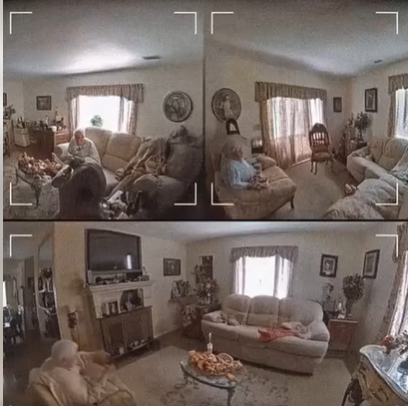 Food and sweets began mysteriously disappearing from my home — when I checked the hidden camera, I was stunned.
