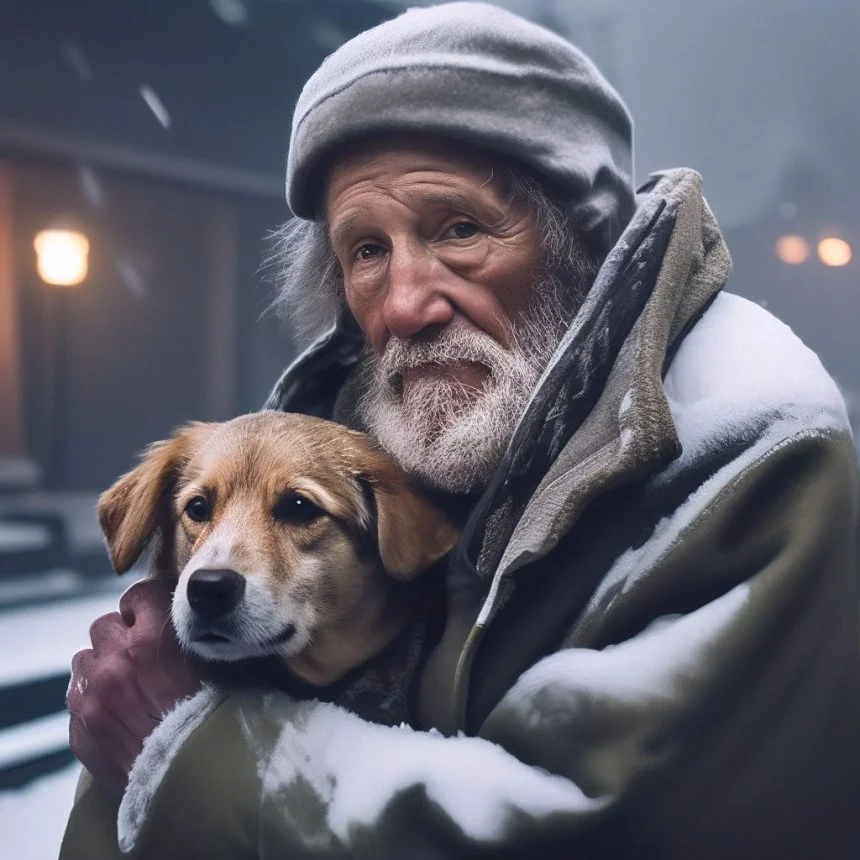 ASimple Act of Kindness That Changed Two Lives Forever