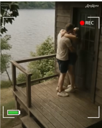 My Husband Took His Female Colleague to My Inherited Lake House for ‘Business Trips’ — But He Had No Idea I’d Already Installed Cameras